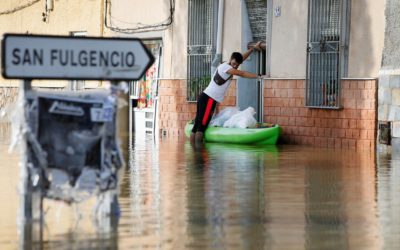Cómo actuar en caso de inundación