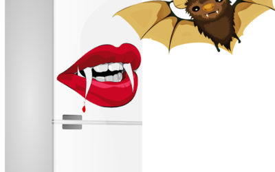 ¿Qué son los electrodomésticos “vampiro”?