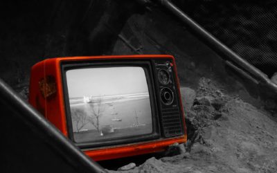 Historia de los electrodomésticos parte VIII: La televisión