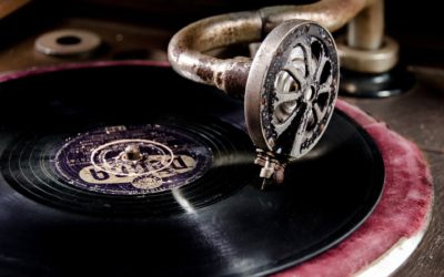 Historia de los electrodomésticos parte VIII: el equipo de sonido